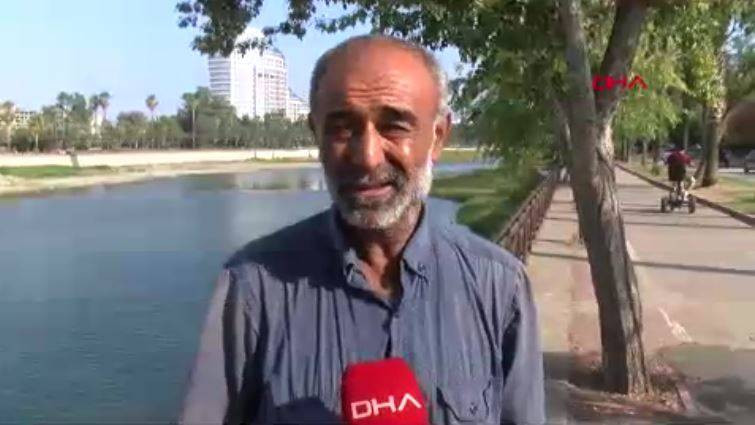 Seyhan Nehri’nin rengi değişti. Bu görüntünün sebebi ne? - Resim: 5